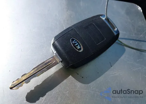 2017 Kia Forte Lx from USA, damaged, VIN 3KPFL4A7XHE066093